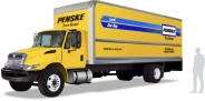 26 Foot Penske Truck